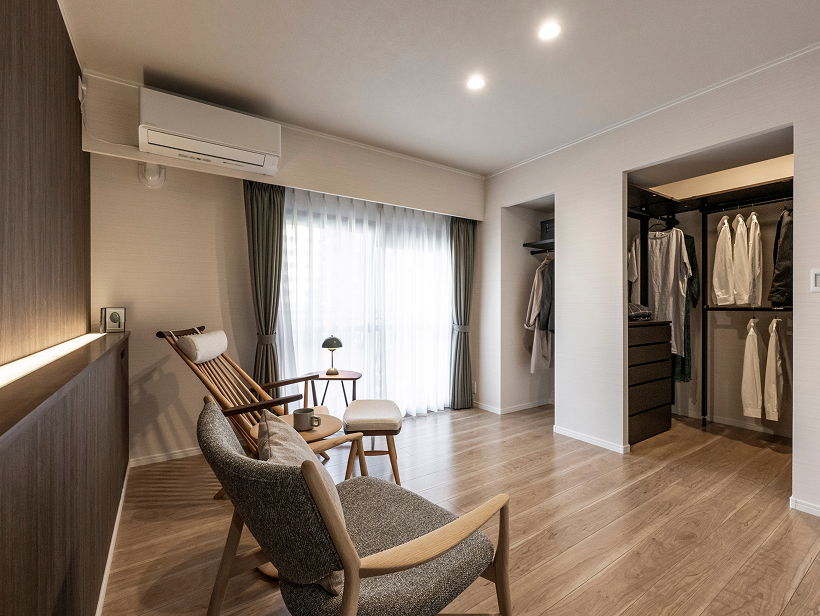 Y様邸マンション（福岡市中央区）