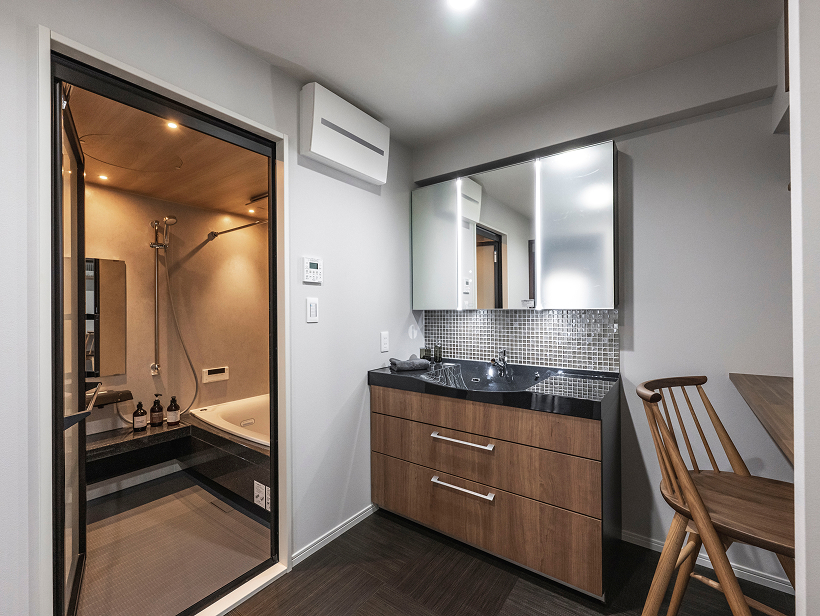 Y様邸マンション（福岡市中央区）