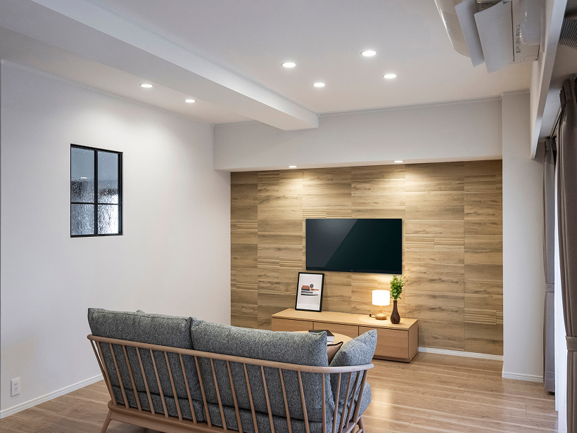 Y様邸マンション（福岡市中央区）