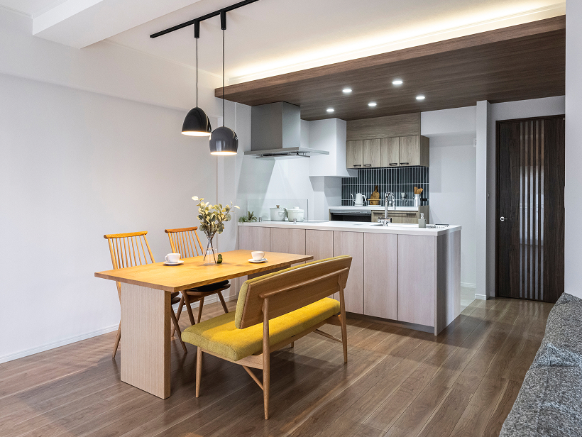 Y様邸マンション（福岡市中央区）