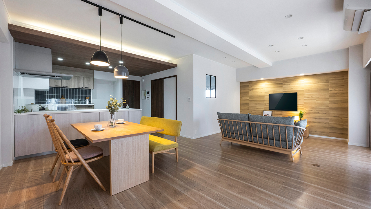 Y様邸マンション（福岡市中央区）